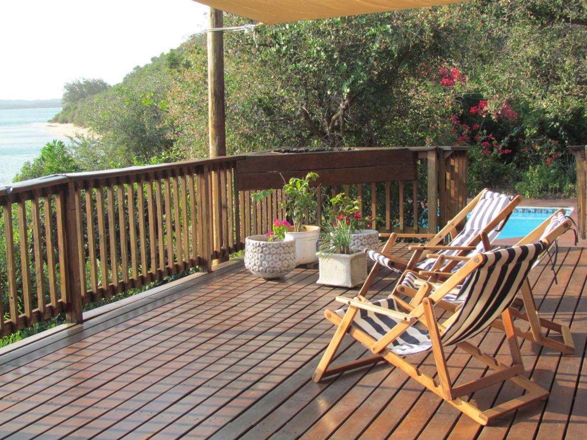 Casa Karibu At Santa Maria Machangulo Mozambique Экстерьер фото