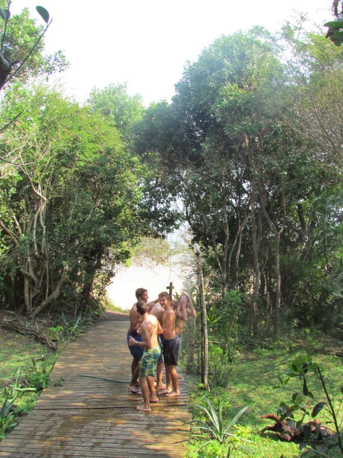 Casa Karibu At Santa Maria Machangulo Mozambique Экстерьер фото