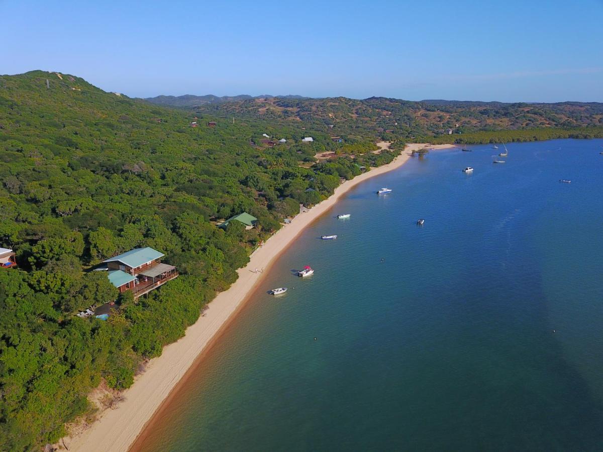 Casa Karibu At Santa Maria Machangulo Mozambique Экстерьер фото