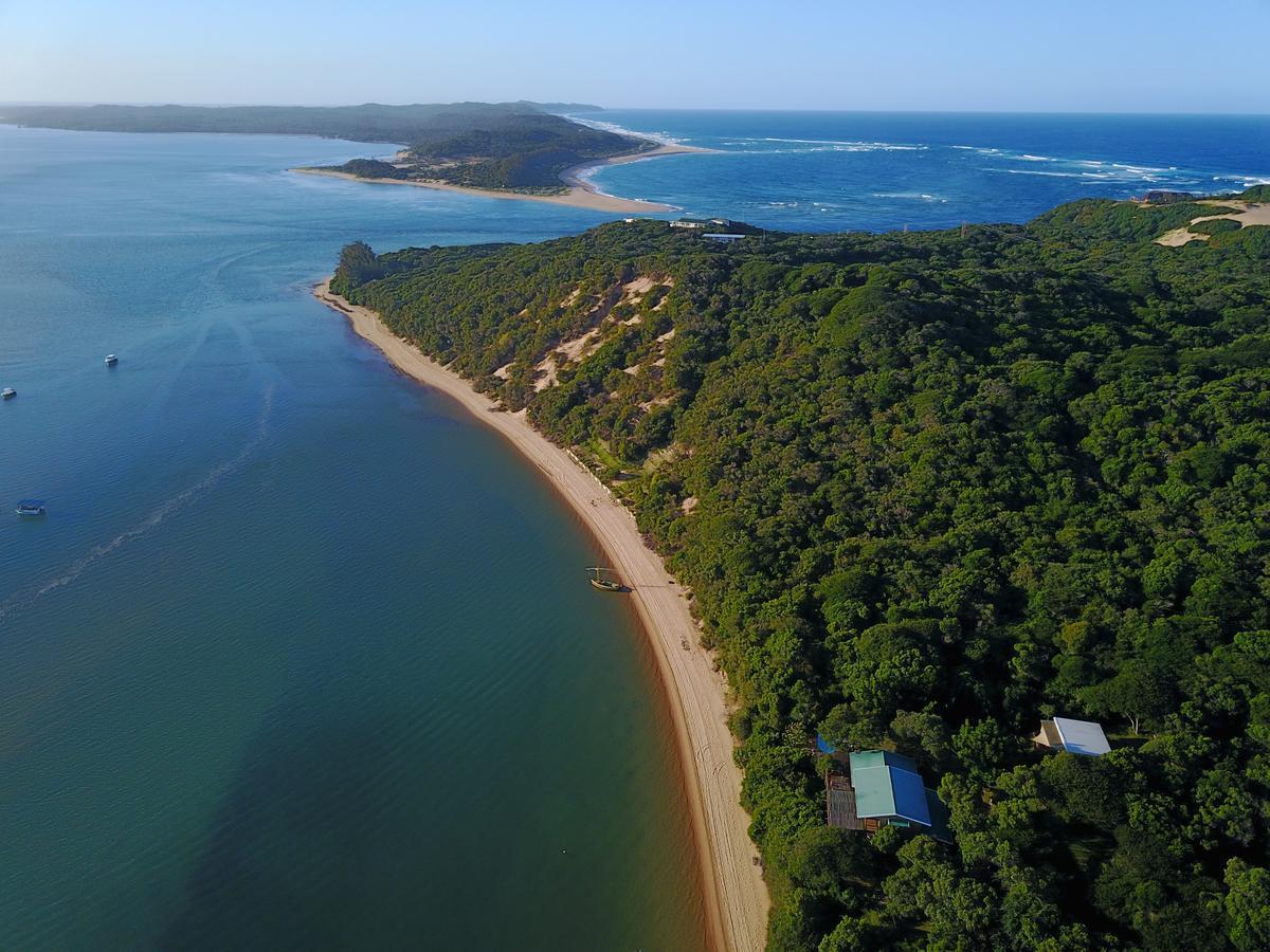 Casa Karibu At Santa Maria Machangulo Mozambique Экстерьер фото